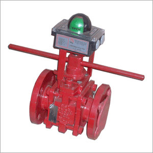 Limit Switch Valve