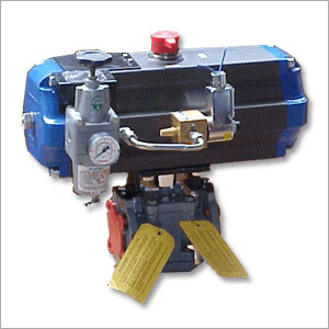 Actuator Mounted Valve