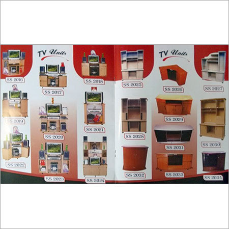 Designer TV Trolley