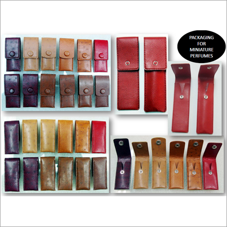 Packaging for Miniature Perfumes