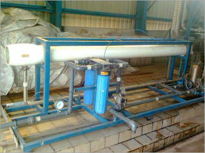 Erection and Commissioning of Power Plant