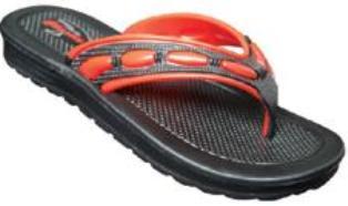 Ladies Eva V Shape Footwear