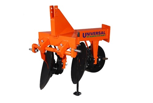 UNIVERSAL Square Frame Disc Plough