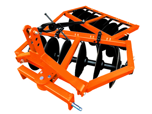 UP Model (Chakla Type) Disc Harrow