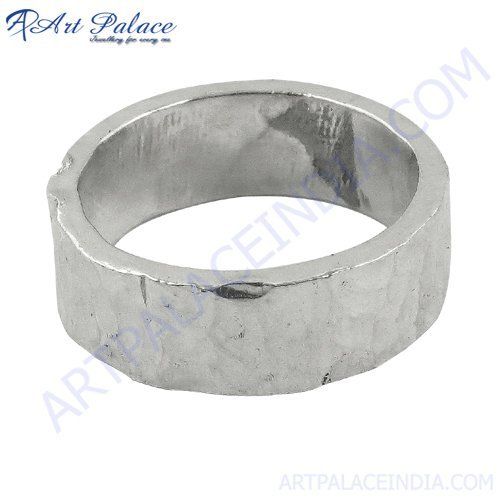 Silver Ring, 925 Sterling Silver Jewelry