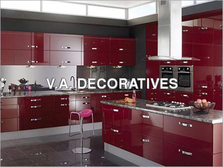 Modular Kitchen Designing