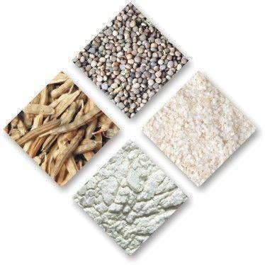 Fast Hydration Guar Gum Powder