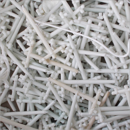 Natural Plain PBT Scrap