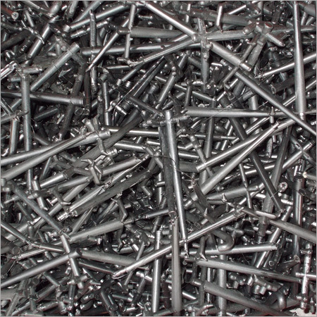 Black Nylon Scrap