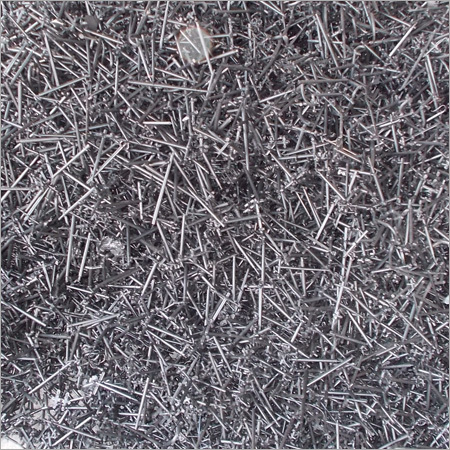 Black Nylon Scrap