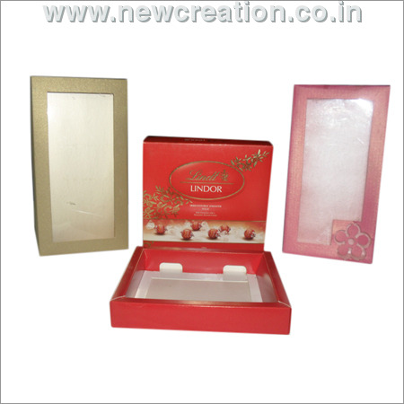 Chocolate Boxes (Lindt Choclate)