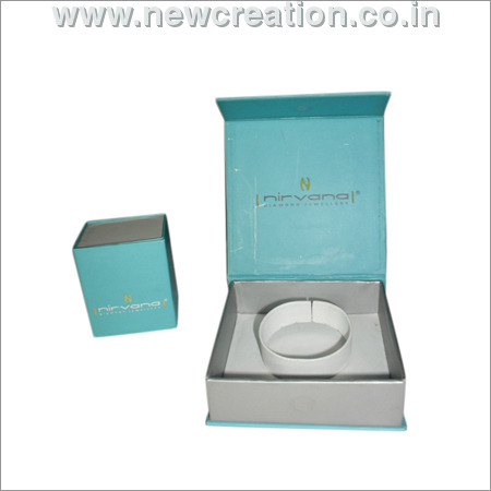 Jewellery Bangle Box