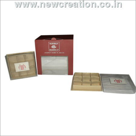 Partition Choclate&Cookie Boxes