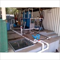 Sewage Treatment Plant