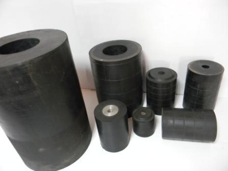 Rubber Spring