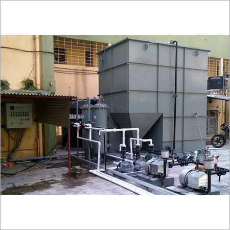 Wastewater Treatment Plant