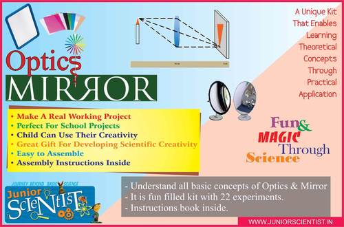 OPTICS & MIRROR (26 ACTIVITY)