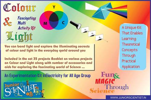 COLOUR & LIGHT