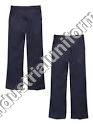 School Uniform Trousers - Cotton/Polyester Blend, Various Standard Sizes, Navy | Breathable, Comfortable Fit, Wear Resistant, Logo Printing, Perfect Finish, Shrink Resistant