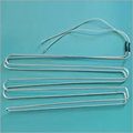 Aluminium Foil Heating Elements - Customizable Length & Width, 0.1-0.5mm Thickness, 220v/110v Power | Cost-effective, Durable, Efficient Heating, Flexible Design