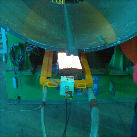 GAS IR HEATING SYSTEMS 