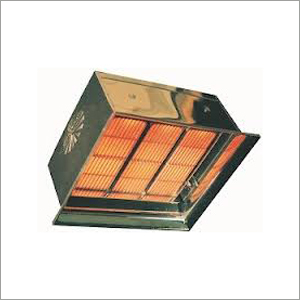 Gas Infrared Heating System