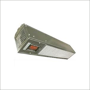 Gas Infrared Heating System