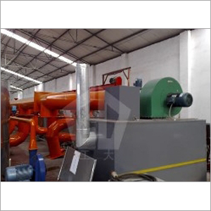 Hot Air Generator