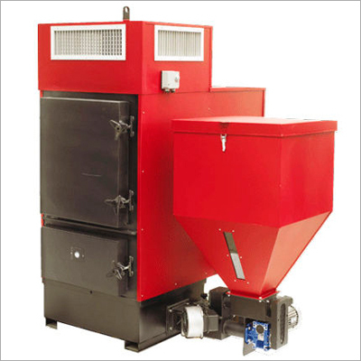 Pellet Hot Air Generator