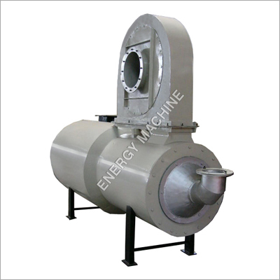 Wood Agro Waste Fired Hot Air Generator