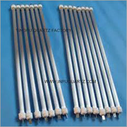 Quartz Tube Heaters
