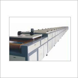 Infrared Paper Coating & Drying