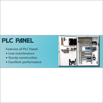 PLC & Automation Panel