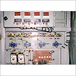 PLC & Automation Panel