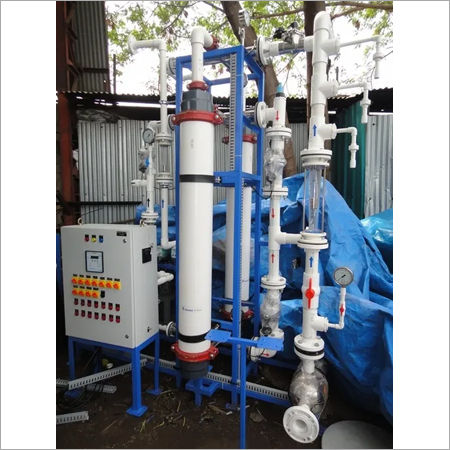 Effluent Treatment Plant