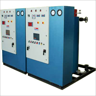 Electric Thermal Fluid Heater