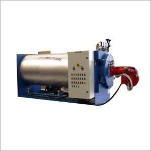 Fuel Fired Heating System