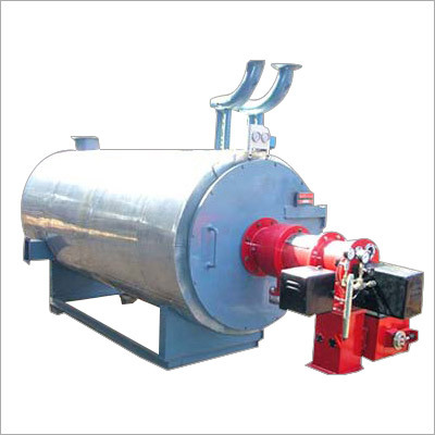 Gas Fluid Heater