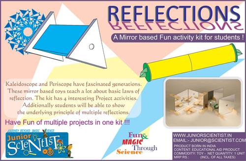 REFLECTIONS (MULTI ACT. KIT)