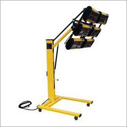 Infrared Heating Equipments