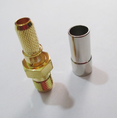 LMR 200 Connector