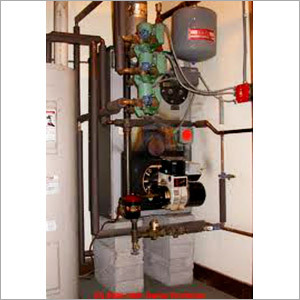 Hot Water Heating System