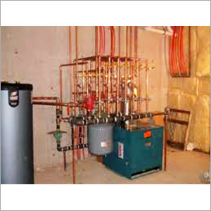 Hot Water Heating System