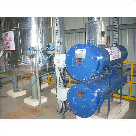 Hot Water Heating System