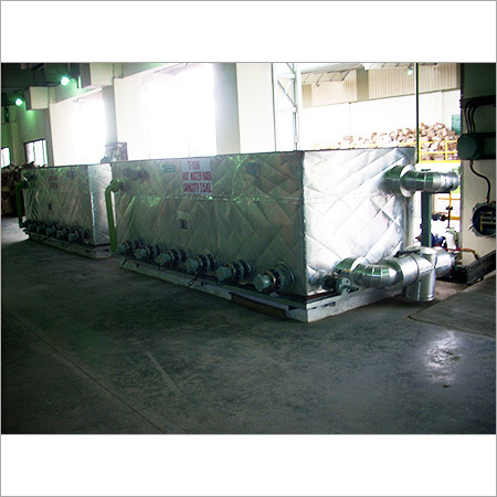 Hot Water Heating System