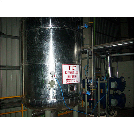 Hot Water Heating System7