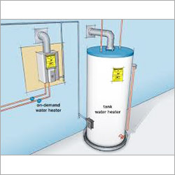 Hot Water Heating System