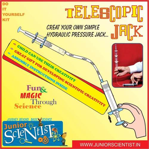 TELESCOPIC JACK