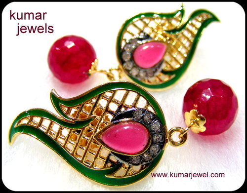 Luck Charm Earring