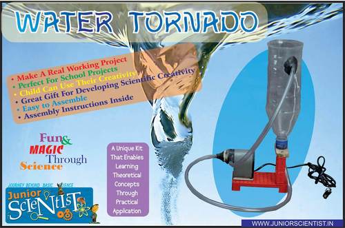 WATER TORNADO (WITH PUMP)